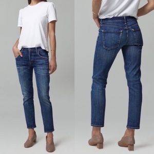 Citizen of Humanity Emerson Boyfriend Cut Jean Denim